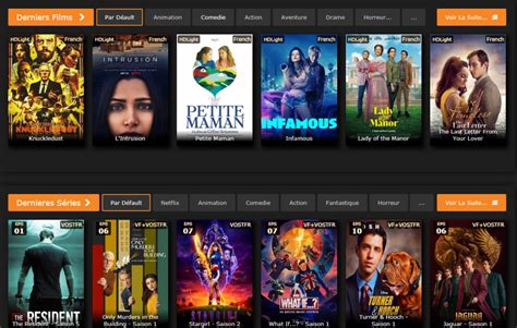 French Stream : Streaming Gratuit de Films et Séries。